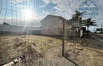 Terreno à venda em Balneário Caravelas, Matinhos 