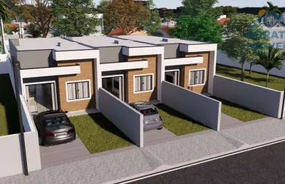 Casa com 2 quartos à venda no Canoas, Pontal do Paraná 