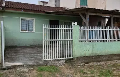 Casa com 2 quartos à venda em Balneário Inajá, Matinhos 