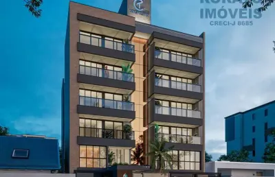 Apartamento com 3 quartos à venda no Riviera, Matinhos 