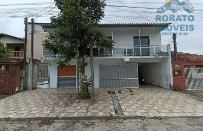 Casa com 7 quartos à venda no Centro, Matinhos 