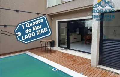 Casa com 4 quartos à venda no Riviera, Matinhos 