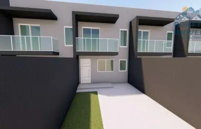 Casa com 2 quartos à venda no Tabuleiro, Matinhos 
