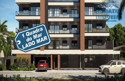 Apartamento garden em riviera - 1 quadra do mar - matinhos