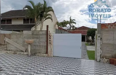 Casa com 4 quartos à venda no Balneário Ipacaraí, Matinhos 