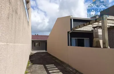 Casa com 2 quartos à venda no Bom Retiro, Matinhos 