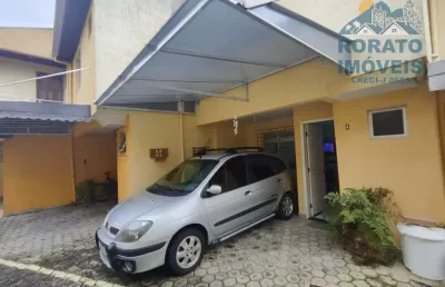 Casa em condomínio fechado com 2 quartos à venda em Caiobá, Matinhos 