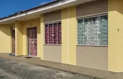 Casa em condomínio fechado com 2 quartos à venda em Balneário Gaivotas, Matinhos 