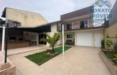 Casa com 6 quartos à venda no Riviera, Matinhos 