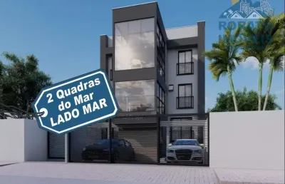 Cobertura com 2 quartos à venda no Perequê, Matinhos 