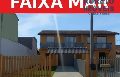 Casa com 2 quartos à venda em Caiobá, Matinhos 