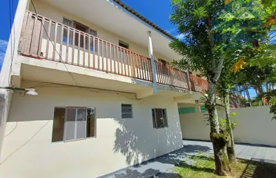 Casa com 4 quartos à venda em Balneário Gaivotas, Matinhos 