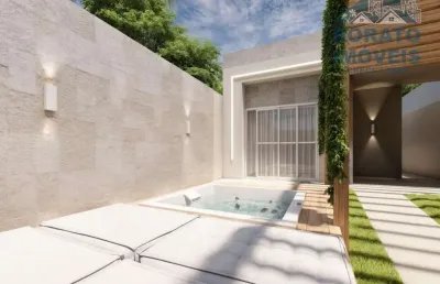 Casa com 2 quartos à venda no Riviera, Matinhos 