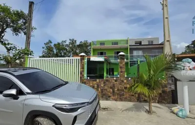 Casa com 5 quartos à venda no Saint Etiene, Matinhos 