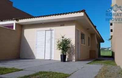 Casa com 3 quartos à venda no Brejatuba, Guaratuba 