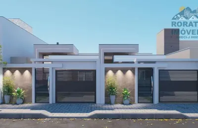 Casa com 3 quartos à venda na Praia de Leste, Pontal do Paraná 