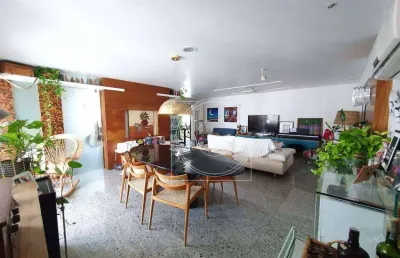 Ed. agra - apartamento - 217m² - meireles - fortaleza/ce