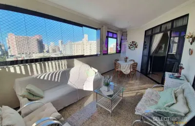 Ed. village bosque condomínio - apartamento 150m2  - aldeota - fortaleza/ce