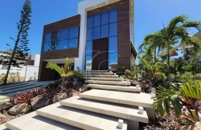 Alphaville  fortaleza, casa, 500m², alphaville, eusébio/ce