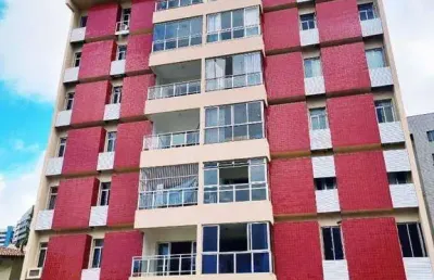 Ed. maison iguatemi - apartamento 115m² - guararapes - fortaleza/ce