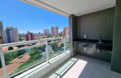 Cond. bellatrix residence, apartamento 90,38 m², guararapes, fortaleza /ce