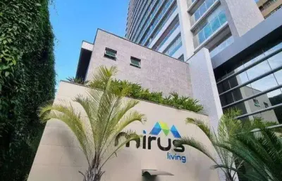 Ed. mirus living , apartamento, 86,46m², mucuripe, fortaleza/ce