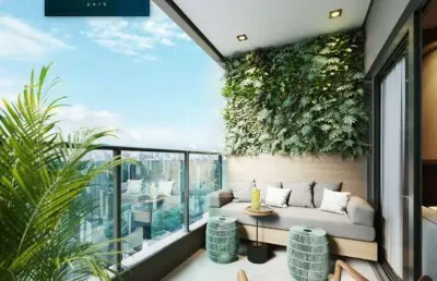 Ed. hortus park, apto de 78,27m², 3 quartos, papicu, fortaleza/ce