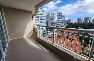 Ed. felicitá residencial, apartamento 101 m², cambeba, fortaleza/ce