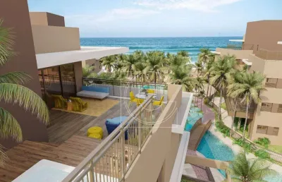 Manoá guajiru, apartamento, 342,00m², 5 quartos, praia de guajiru, trairi/ce