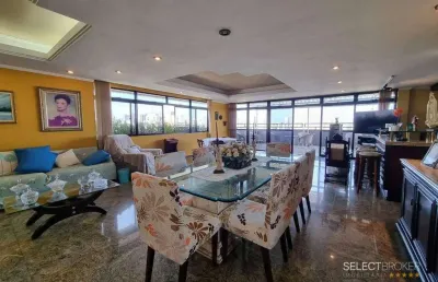 Ed. imperium - cobertura duplex - 458,22m2 - dionísio torres - fortaleza/ce