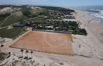 Loteamento villas do mar,  666,00m², guajiru, trairi/ce