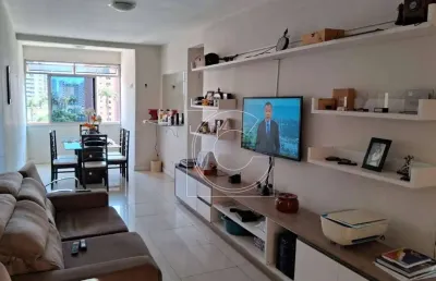 Ed. saint tropez, cobertura, 148m², 4 quartos, aldeota, fortaleza/ce
