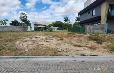 Azur condomínio lago - lote 420m² - cond. fechado - centro- eusébio/ce