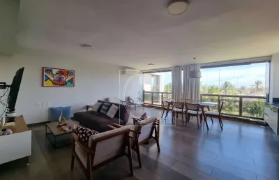 Wai wai cumbuco - apartamento - porteira fechada - nascente - 95,00m² - cumbuco - caucaia/ce.