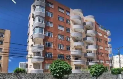 Ed. residencial nordeste, apartamento 150m², 3 quartos, cocó, fortaleza/ce