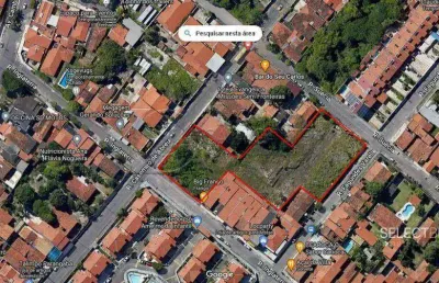 Terreno à venda na Rua Casimiro de Abreu, 225, Parangaba, Fortaleza
