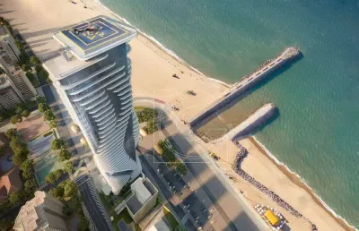 Wave beira mar, apartamento de luxo de 436m² e 654m², 4 suítes, 5 vagas, meireles, fortaleza/ce