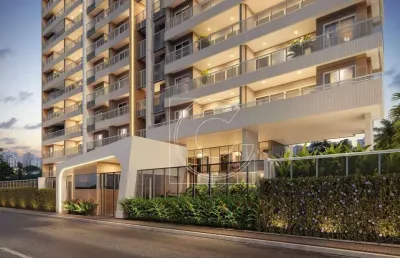 Biosphere conceito,  apartamento, 40,08m², 1 quarto, aldeota,  fortaleza/ce