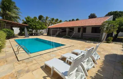 Casa de praia, 990,00m², 4 quartos, porto das dunas, aquiraz/ce