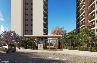 Miraflor passeio kennedy, apartamento 53,43 m²,  presidente kennedy, fortaleza/ce