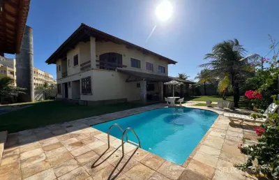 Casa duplex, 372 m², 6 quartos, porto das dunas, aquiraz/ce