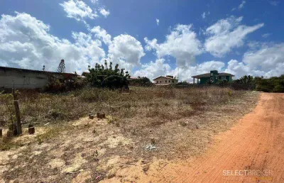 Terreno à venda na Rua Do Caranguejo, 1, Porto das Dunas, Aquiraz