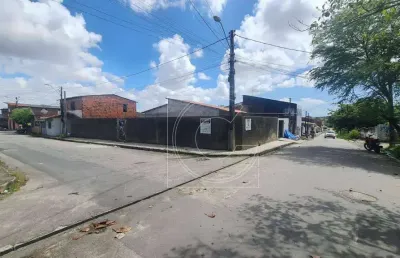 Terreno à venda na Rua Missionário Oliveira, 1299, Messejana, Fortaleza