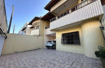 Casa duplex, 193,00m², 4 suítes, presidente kennedy, fortaleza/ce