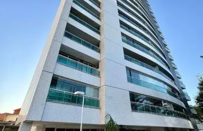 Condomínio nature, porteira fechada, 146m², 3 suítes, meireles, fortaleza/ce.