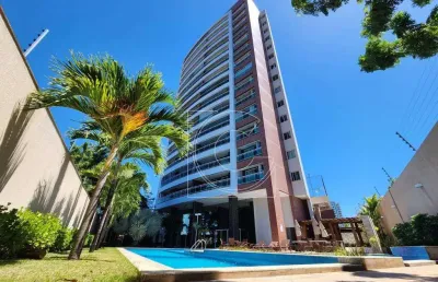 Ed. la traviata, apartamento, 119,46m², 3 suítes, luciano cavalcante, fortaleza/ce.