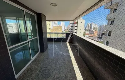 Milazzo, apartamento 192 m², 4 suítes, meireles, fortaleza/ce