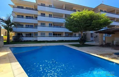 Apartamento com 3 quartos à venda na Avenida Camurupim, 1256, Porto das Dunas, Aquiraz