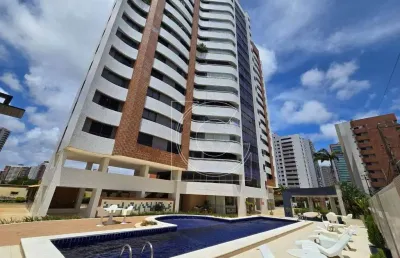 Cond. forest hill - cobertura plana - 448,71m² - guararapes - fortaleza/ce