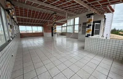 Casa triplex, 450,75m², 5 quartos, cocó, fortaleza/ce